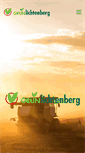 Mobile Screenshot of gruenlichtenberg.com